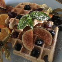 Waffel  at Veggie Oase - Maybe closed in Oberasbach