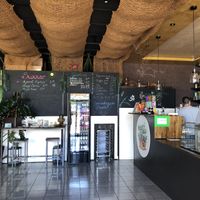Inside  at Veggie Oase - Maybe closed in Oberasbach