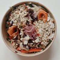 Oriental Bowl  at Veggie Oase - Maybe closed in Oberasbach