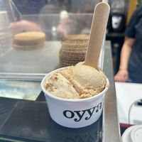  at Oyya in Ghent