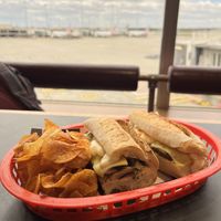   at MEL - St Ali - T2 in Melbourne Airport