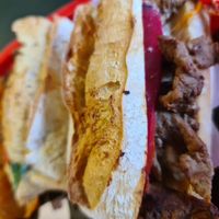 Vegan Philli at MEL - St Ali - T2 in Melbourne Airport