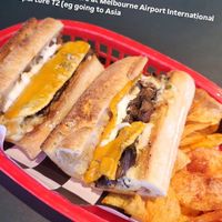 My review last year in 2024 at MEL - St Ali - T2 in Melbourne Airport