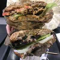 Not very flavourful at Copper Branch - Nieuwstraat in Brussels