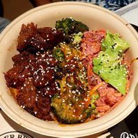 Bowl 1 at Copper Branch - Nieuwstraat in Brussels