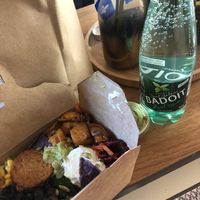 Aztec bowl  at Copper Branch - Nieuwstraat in Brussels