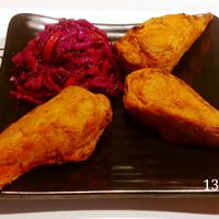 "wings" at Copper Branch - Nieuwstraat in Brussels