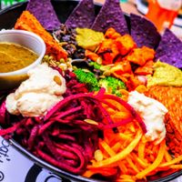 Aztec Bowl at Copper Branch - Nieuwstraat in Brussels