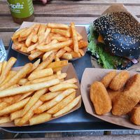 . at VEG'D - Vegan Burgers - F-Hain in Berlin