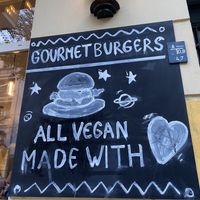   at VEG'D - Vegan Burgers - F-Hain in Berlin