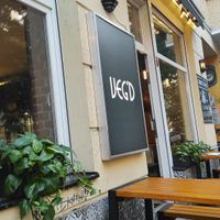  at VEG'D - Vegan Burgers - F-Hain in Berlin