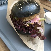   at VEG'D - Vegan Burgers - F-Hain in Berlin