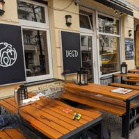  at VEG'D - Vegan Burgers - F-Hain in Berlin