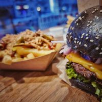  at VEG'D - Vegan Burgers - F-Hain in Berlin