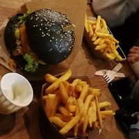 Yummy 🤤   at VEG'D - Vegan Burgers - F-Hain in Berlin