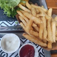  at VEG'D - Vegan Burgers - F-Hain in Berlin