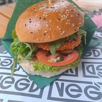  at VEG'D - Vegan Burgers - F-Hain in Berlin
