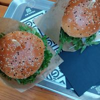  at VEG'D - Vegan Burgers - F-Hain in Berlin