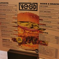  at VEG'D - Vegan Burgers - F-Hain in Berlin