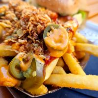  at VEG'D - Vegan Burgers - F-Hain in Berlin