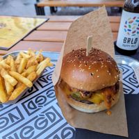  at VEG'D - Vegan Burgers - F-Hain in Berlin