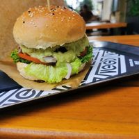  at VEG'D - Vegan Burgers - F-Hain in Berlin