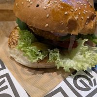  at VEG'D - Vegan Burgers - F-Hain in Berlin