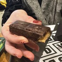 Snick-as at VEG'D - Vegan Burgers - F-Hain in Berlin