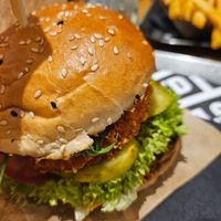  at VEG'D - Vegan Burgers - F-Hain in Berlin