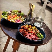 😋 at VEG'D - Vegan Burgers - F-Hain in Berlin