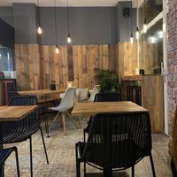 Cute, little place ☺️👍🏻 at VEG'D - Vegan Burgers - F-Hain in Berlin