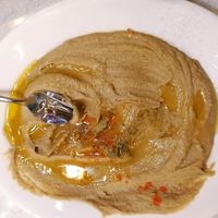 Hummus, 8,000won at Persian Palace in Seoul