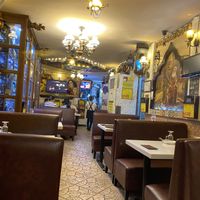   at Persian Palace in Seoul