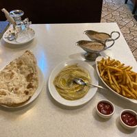  at Persian Palace in Seoul