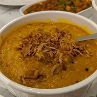 Tarka Dal - dalicious! 😁 at Primani's in Udon Thani