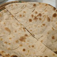 Tandoori roti at Primani's in Udon Thani