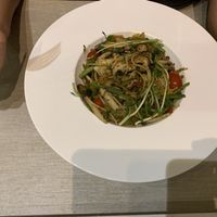 Alio Olio Kimchi at Flavours by Saute 寻味•素特 in Central Singapore