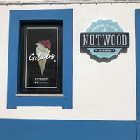 Outside  at Nutwood in Ericeira