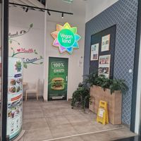  at Veganland in Prague