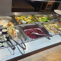  at Veganland in Prague