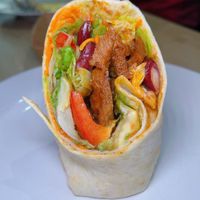  at Veganland in Prague