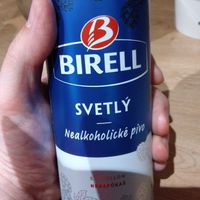 Bier at Veganland in Prague