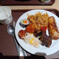  at Veganland in Prague