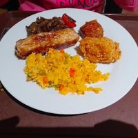  at Veganland in Prague