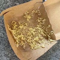   at Veganland in Prague