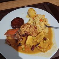  at Veganland in Prague