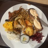   at Veganland in Prague