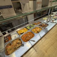   at Veganland in Prague