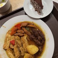   at Veganland in Prague