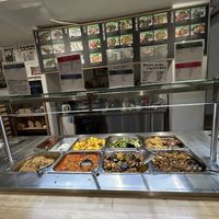   at Veganland in Prague